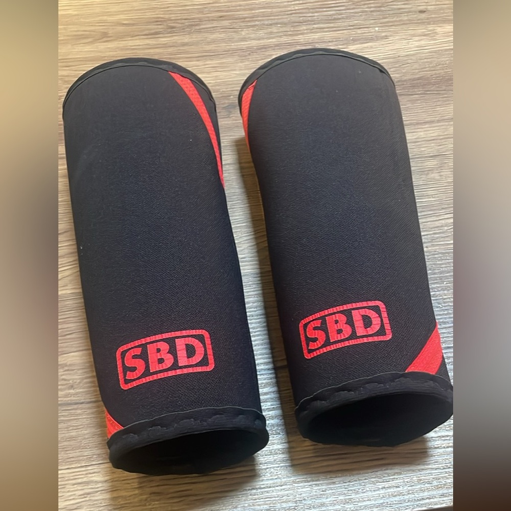 SBD knee sleeves (S)